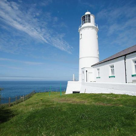 Verity Cottage Saint Merryn Bagian luar foto