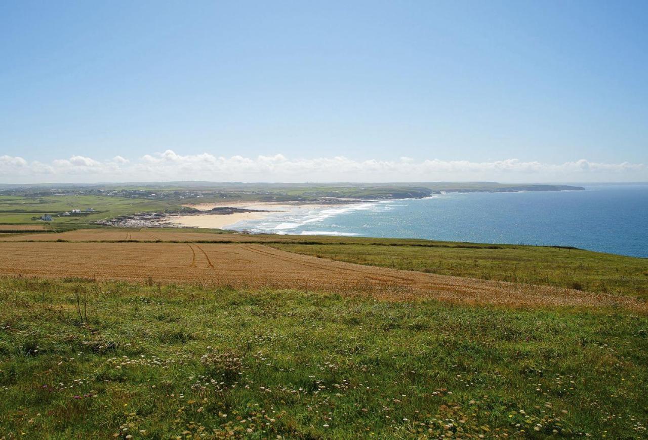 Verity Cottage Saint Merryn Bagian luar foto